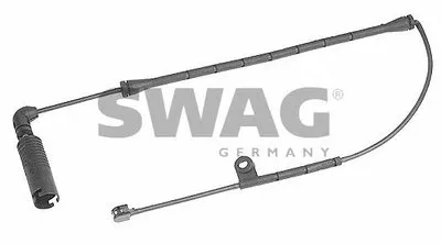 Сигнализатор, износ тормозных колодок SWAG купить