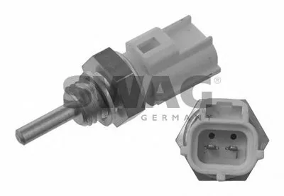 Датчик, температура охлаждающей жидкости SWAG купить