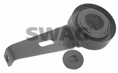 Натяжной ролик, поликлиновой  ремень SWAG купить