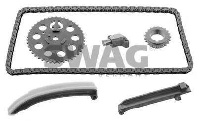 Комплект цепи привода распредвала SWAG купить