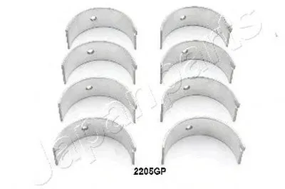 Вкладыш нижней головки шатуна JAPANPARTS купить