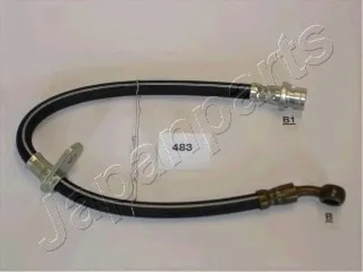 Кронштейн, тормозный шланг JAPANPARTS купить
