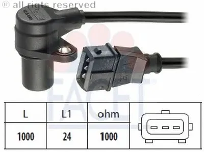 Датчик импульсов; Датчик импульсов, маховик FACET купить