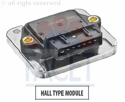 Коммутатор, система зажигания FACET купить