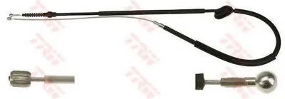 Трос, стояночная тормозная система TRW купить