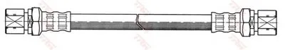 Тормозной шланг TRW купить