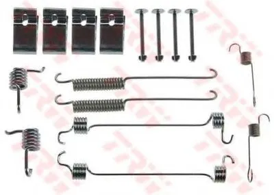 Комплектующие, тормозная колодка TRW купить