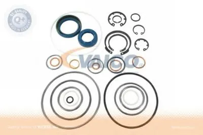Комплект прокладок, рулевой механизм Q+, original equipment manufacturer quality MADE IN GERMANY VAICO купить