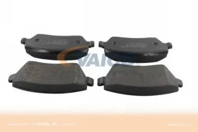 Комплект тормозных колодок, дисковый тормоз premium quality MADE IN EUROPE VAICO купить