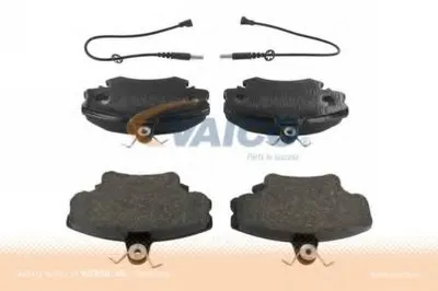 Комплект тормозных колодок, дисковый тормоз premium quality MADE IN EUROPE VAICO купить