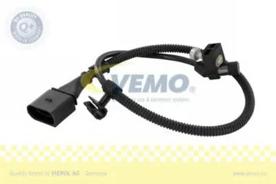 Датчик импульсов; Датчик, частота вращения; Датчик импульсов, маховик; Датчик частоты вращения, управление двигателем premium quality MADE IN EUROPE VEMO купить
