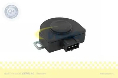 Датчик, положение дроссельной заслонки Q+, original equipment manufacturer quality MADE IN GERMANY VEMO купить