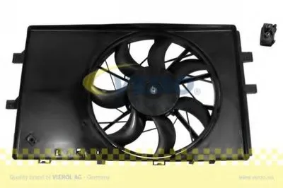 Вентилятор, конденсатор кондиционера VEMO купить