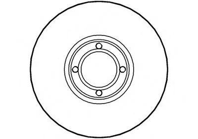 Тормозной диск NATIONAL купить