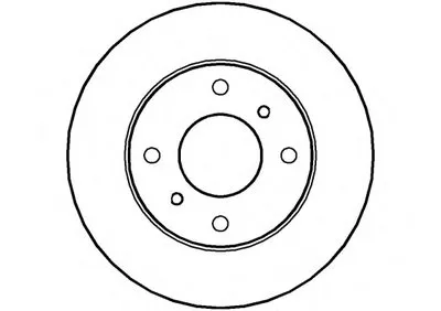 Тормозной диск NATIONAL купить
