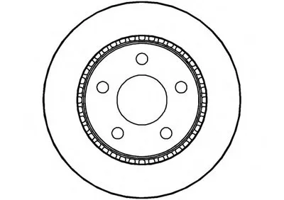 Тормозной диск NATIONAL купить
