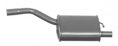 Глушитель выхлопных газов конечный IMASAF купить