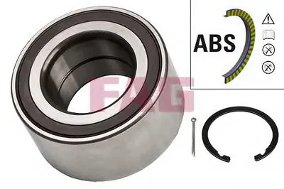 Комплект подшипника ступицы колеса FAG купить