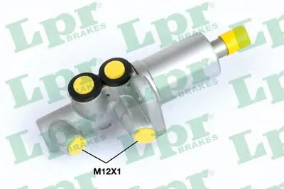 целиндер ручного тормоза LPR купить