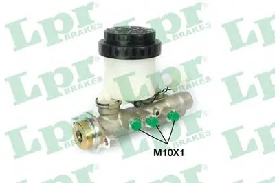 целиндер ручного тормоза LPR купить