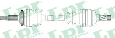 Приводной вал LPR купить