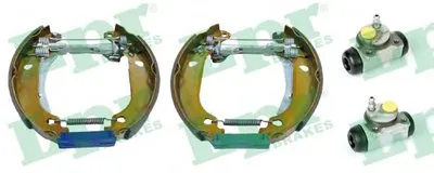 Комплект тормозных колодок Easy Kit LPR купить