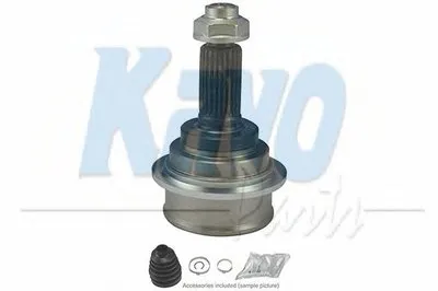 Шарнирный комплект, приводной вал KAVO PARTS купить