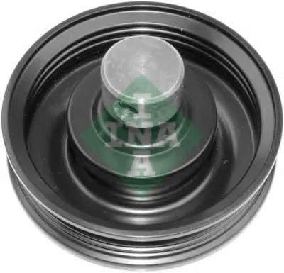 Натяжной ролик, поликлиновой  ремень INA купить