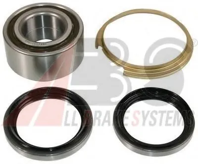 Комплект подшипника ступицы колеса A.B.S. купить