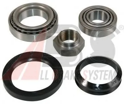 Комплект подшипника ступицы колеса A.B.S. купить