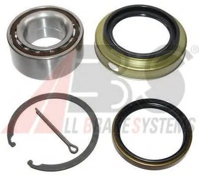 Комплект подшипника ступицы колеса A.B.S. купить
