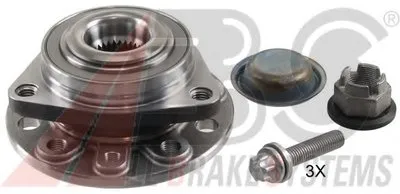 Комплект подшипника ступицы колеса A.B.S. купить