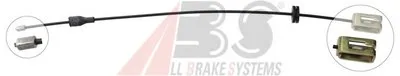 Трос, стояночная тормозная система A.B.S. купить