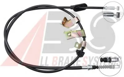 Трос, стояночная тормозная система A.B.S. купить