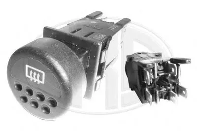 Выключатель, обогреватель заднего стекла ERA купить