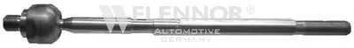 Осевой шарнир, рулевая тяга FLENNOR купить