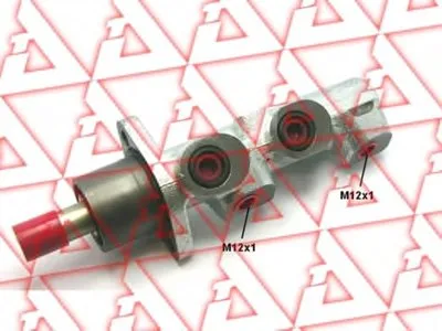 целиндер ручного тормоза NUOVA TECNODELTA CAR купить