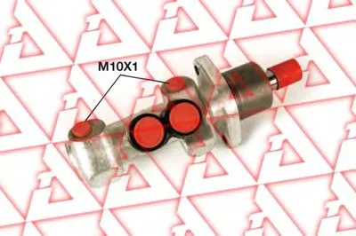 целиндер ручного тормоза NUOVA TECNODELTA CAR купить