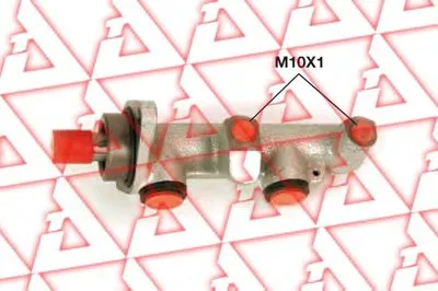 целиндер ручного тормоза NUOVA TECNODELTA CAR купить