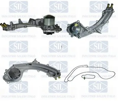 Водяной насос Saleri SIL купить