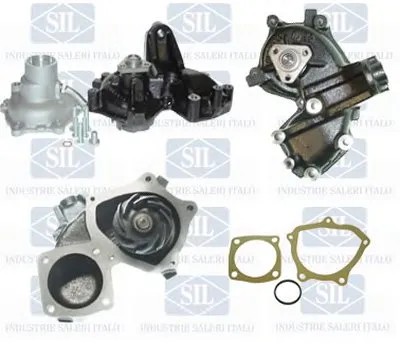 Водяной насос Saleri SIL купить