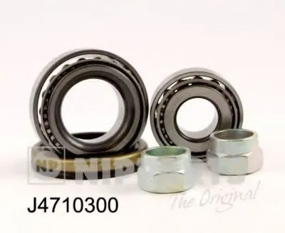 Комплект подшипника ступицы колеса NIPPARTS купить