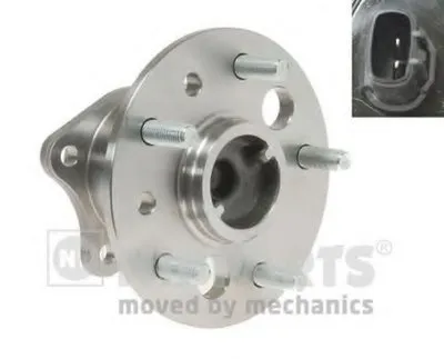 Комплект подшипника ступицы колеса NIPPARTS купить