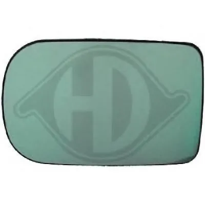 Зеркальное стекло, наружное зеркало DIEDERICHS купить