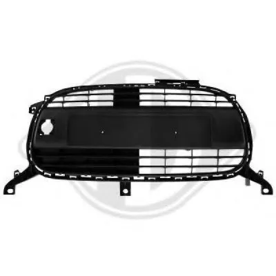 Решетка радиатора DIEDERICHS купить