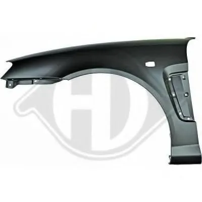 Крыло DIEDERICHS купить