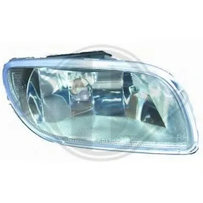 Противотуманная фара DIEDERICHS купить