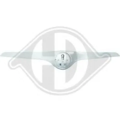 Насадка, решетка радиатора DIEDERICHS купить