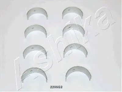 Вкладыш нижней головки шатуна ASHIKA купить