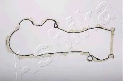 Прокладка, крышка картера (блок-картер двигателя) ASHIKA купить